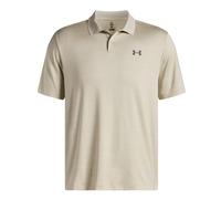 Under Armour Mens Matchplay Polo Colour: Beige, Size: Extra Large