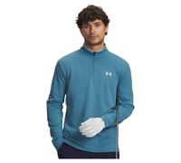 Under Armour Mens Matchplay Quarter Zip Fleece Top GT19461