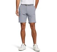 Under Armour Men's Matchplay Tapered Shorts, Halo Grey