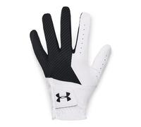 Under Armour Mens Medal Golf Glove Black - RL Size: Large, Option: RH