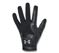 Under Armour Mens Medal Golf Glove Colour: Black, Size: Ladies Medium