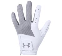 Under Armour Mens Medal LEFT Hand Golf Glove - Worn By Right Handed Player UA