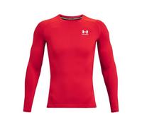 Under Armour Men UA HG Armour Comp LS, Long-Sleeve Sports Top, Breathable Long-Sleeved Top for Men