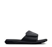 Under Armour Mens Mercenary Slide Pool Shoes Black 7 (41)