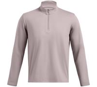 Under Armour Men's Meridian Quarter-Zip Fleece L Grey