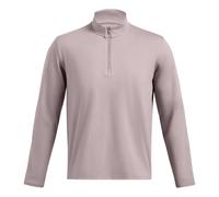 Under Armour Mens Meridian Quarter Zip SweatshirtL Grey GT21468