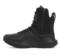 Under Armour Men's Micro G Stellar Zip, (001) Black/Black/Anthracite, 8 UK