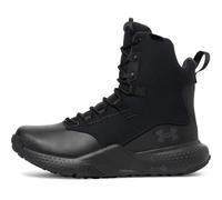 Under Armour Men's Micro G Stellar Zip Waterproof, (001) Black/Black/Anthracite, 11 UK