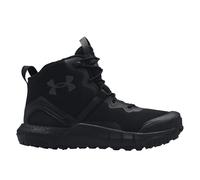 Under Armour Mens Micro G Valsetz Mid Tactical Boots - Black FREE UK Next Day