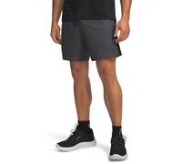 Under Armour Mens Mk-1 Shorts, (025) Castlerock/Black/Black, Small