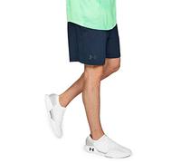 Under Armour Men's Mk1 7in. Running Shorts Crafted with HeatGear Technology, Modern Workout Shorts with Pockets and Tight Cut