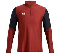 Under Armour Mens Ms Ch. Pro Quarter Zip Orange M