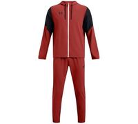 Under Armour Mens Ms Ch. Pro Tracksuit Orange XL