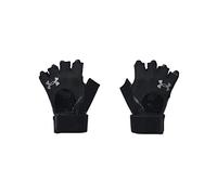 Under Armour Men's Weightlifting Gloves, Cooling Sports Gloves for Men, Fingerless Gloves for Gym Workouts