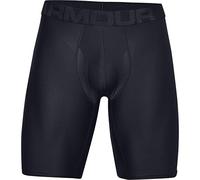 Under Armour Men's Multi-Pack Performance Tech Long-Leg Boxer Brief, 9" Inseam, All-Day Comfort