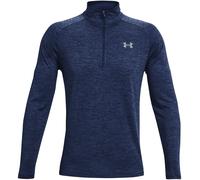 UNDER ARMOUR Men's Navy Blue 1/2 Zip Tech Sweatshirt Large BNWT C1468