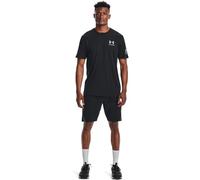 Under Armour Men's New Freedom Flag T-Shirt, Black (002)/Steel, S
