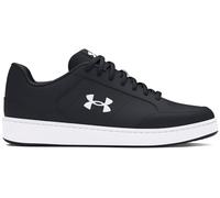 Under Armour Men's Ua Official Trainers, Black / White, 11.5 UK
