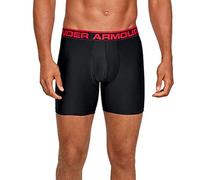 Under Armour Men's Original Series 6” Boxerjock, Pack of 2