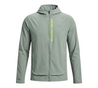 Under Armour Mens Outrun Hooded Jacket GT42924