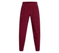 Under Armour Mens OutRun The Storm Jogging BottomsS R Red GT15793