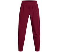 Under Armour Mens Outrun The Storm Pants Red M