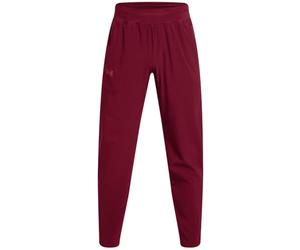 Under Armour Mens Outrun The Storm Pants Red M