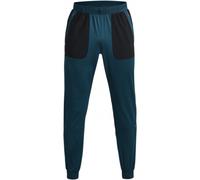 Under Armour Men's Pants UA Rush Warm Up Blue Joggers - New