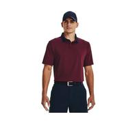 Under Armour - Mens Perf 3.0 Stripe Polo, Color Maroon (609), Size: Medium