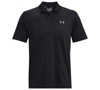 Under Armour Men's Performance 3.0 Polo (001) Black / / Pitch Gray 4