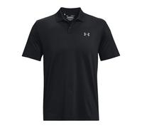 Under Armour Mens Performance 3.0 Polo Colour: Black, Size: Extra Large