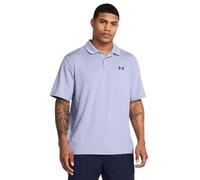Under Armour Men's Performance 3.0 Polo Shirt, (539) Celeste/Midnight Navy, XL