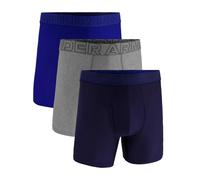 Under Armour Mens Performance Boxer Shorts (Pack of 3) GT14031