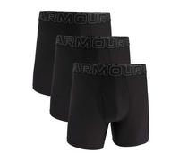Under Armour Mens Performance Boxer Shorts (Pack of 3) GT14031
