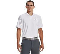 Under Armour Performance 3.0 Golf Polo Shirt White S
