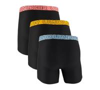 Under Armour Mens Performance Techâ„¢ 6 inch 3 Pack Boundless Blue XL
