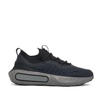 Under Armour Phantom 4 UA Black Grey Men Road Running Jogging Shoes 3027593-016
