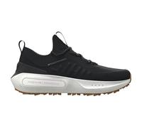 Under Armour Mens Phantom Fore Waterproof Padded Golf Shoes, Black accent, 9.5 UK