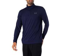 UNDER ARMOUR PLAYOFF 1/4 ZIP GOLF PULLOVER - MIDNIGHT NAVY - 2XL