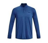 Under Armour Mens Playoff 1/4 Zip Colour: Blue, Size: Extra Large