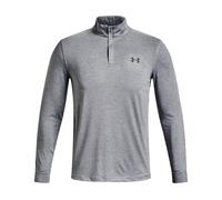 Under Armour Mens Playoff 1/4 Zip Colour: Grey, Size: XXL