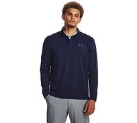 UNDER ARMOUR PLAYOFF 1/4 ZIP GOLF PULLOVER - MIDNIGHT NAVY - XL