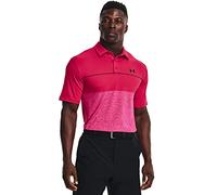 Under Armour Men's Playoff 2.0 Golf Polo Shirt, Knock Out (656)/Summit White, M