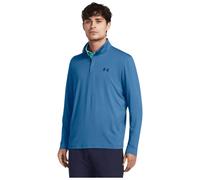 Under Armour Mens Playoff Half Zip Fleece Pullover Top Lightweight Stretch