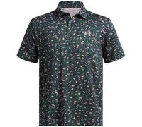 Under Armour Mens Playoff Performance Polo ShirtS Blue GT20928