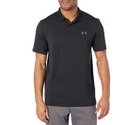 Under Armour Mens Polo Shirt (XL) (Black)