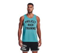 Under Armour Mens PR Mesh Top Glacier Blue L, (1377442)