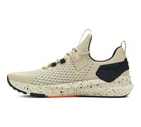 Under Armour Men's Project Rock Blood Sweat Respect 4 Sneaker, (200) Silt/Black/Team Orange, 7 UK
