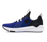 Under Armour Men's Project Rock Blood Sweat Respect 4 Sneakers, (401) Team Royal/Black/White, 11