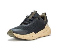 Under Armour Men's Project Rock Blood Sweat Respect 5, (006) Black/Field Khaki/Black, 12, US